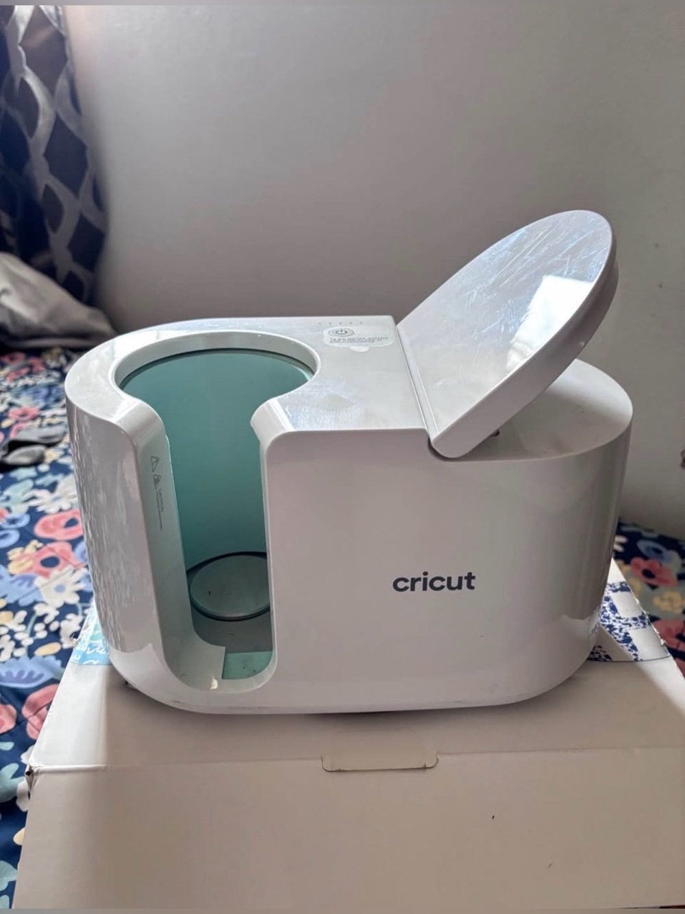Cricut Mug Press